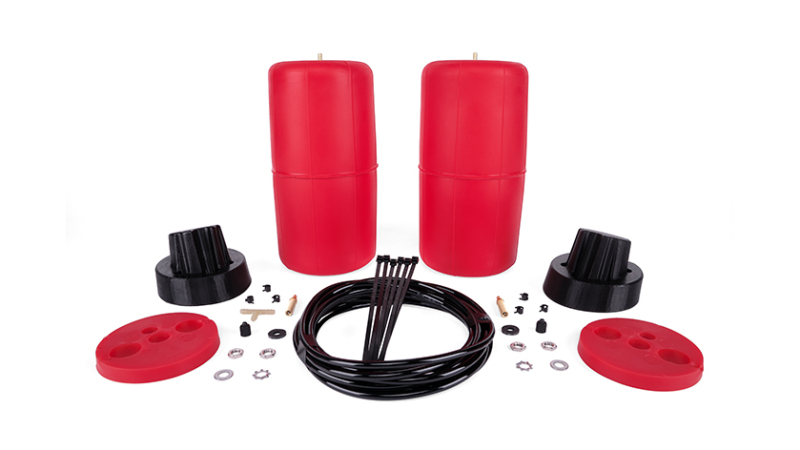 Ford F-150 Raptor Suspension Leveling Kit - Air Lift - Air Lift 1000 - `21-`25